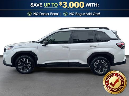 Used 2025 Subaru Forester Premium AWD/4WD image 2