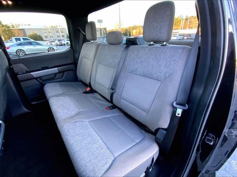 Used 2024 Ford F150 XLT w/ Mobile Office Package image 19