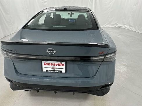 New 2026 Nissan Sentra SR image 4