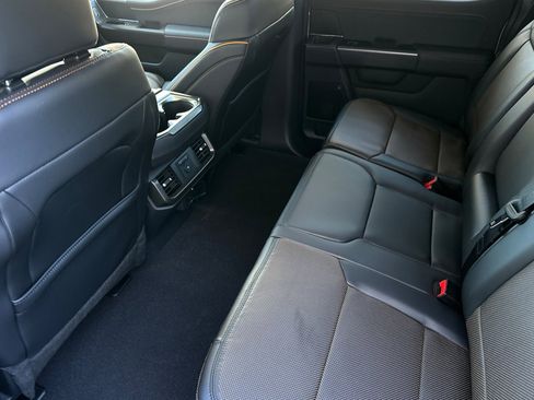 New 2025 Ford F150 Tremor w/ Equipment Group 402A High image 11