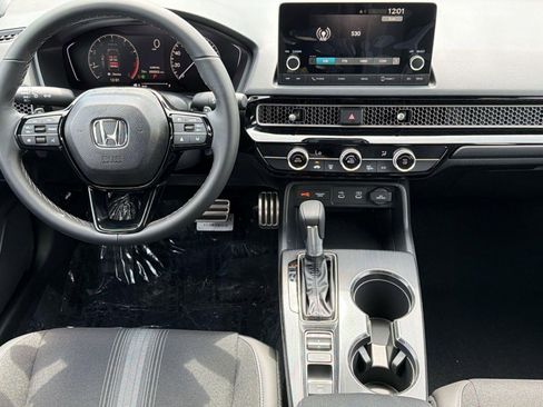 New 2026 Honda Civic Sport image 22