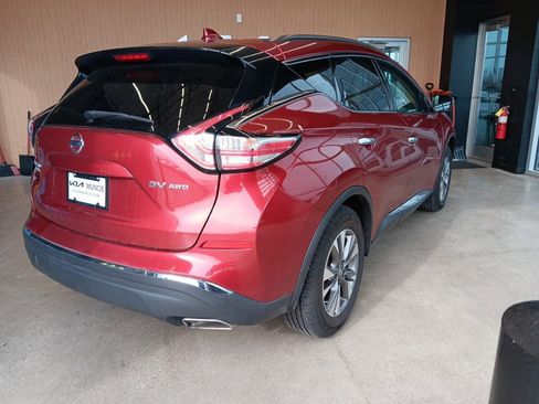 Used 2018 Nissan Murano SV image 14