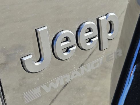 New 2026 Jeep Wrangler Sahara image 13