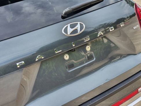 Used 2023 Hyundai Palisade Calligraphy AWD/4WD image 12