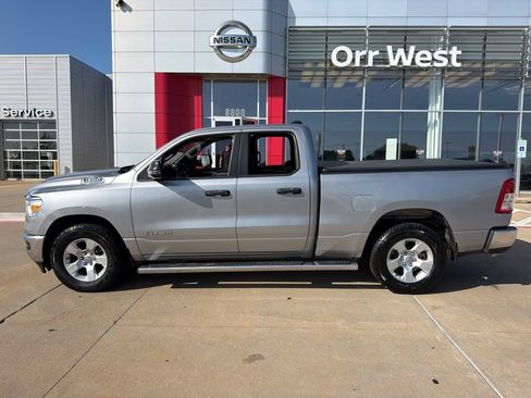 Used 2023 RAM 1500 Big Horn AWD/4WD image 2