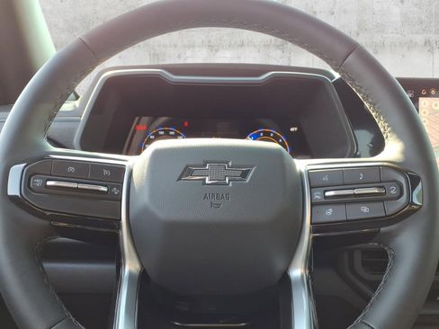 New 2026 Chevrolet Colorado Trail Boss AWD/4WD image 22