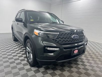 Used 2023 Ford Explorer XLT w/ Equipment Group 202A