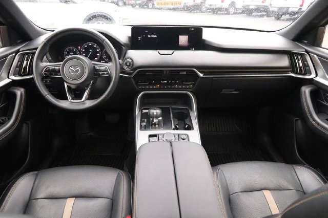 Used 2025 MAZDA CX-90 3.3 Turbo w/ Premium Plus Pkg AWD/4WD image 27