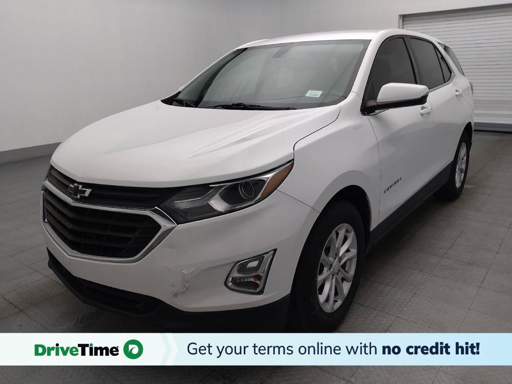 Used 2019 Chevrolet Equinox LT FWD image 1
