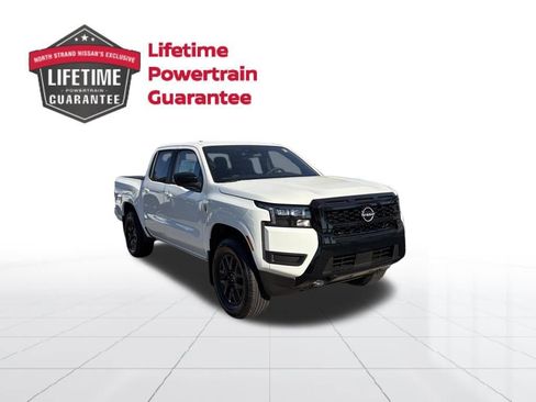 New 2026 Nissan Frontier SV w/ SV Convenience Package AWD/4WD image 9