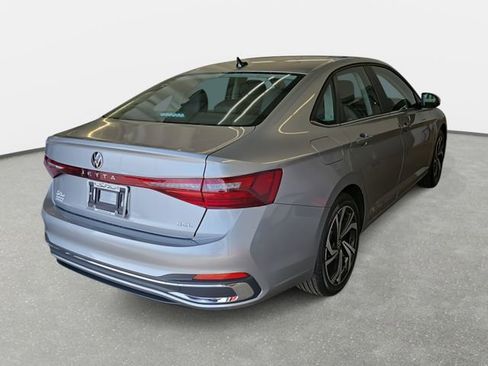 New 2026 Volkswagen Jetta SEL FWD image 4