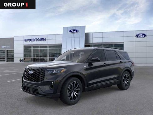 New 2026 Ford Explorer ST-Line RWD image 1