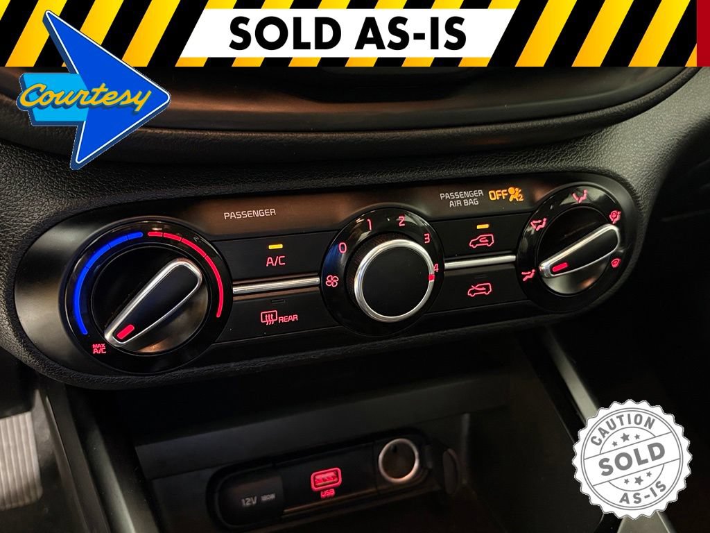 Used 2021 Kia Soul LX FWD image 25
