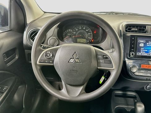 Used 2024 Mitsubishi Mirage ES FWD image 17