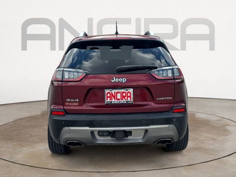 Used 2021 Jeep Cherokee Limited w/ Trailer Tow Group image 9