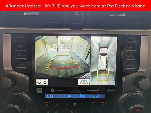 Used 2023 Toyota 4Runner Limited RWD image 21