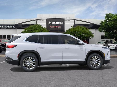New 2026 Buick Enclave Preferred w/ Power Package image 7