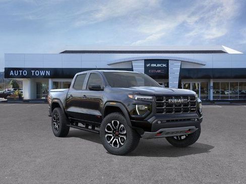 New 2026 GMC Canyon AT4 w/ Technology Plus Package image 1