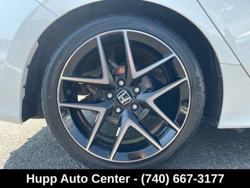 Used 2024 Honda Civic Sport Touring image 18