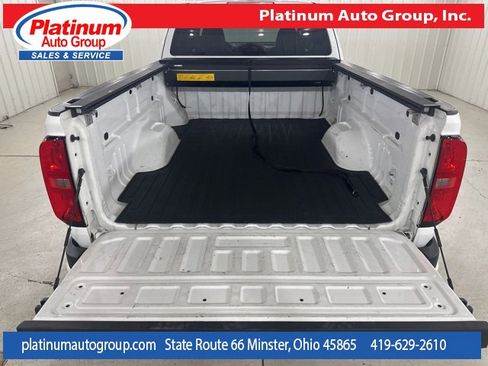 Used 2020 Chevrolet Colorado LT image 54