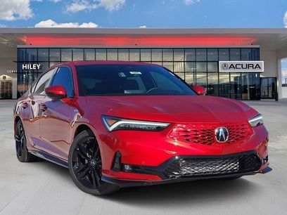 New 2026 Acura Integra A-Spec