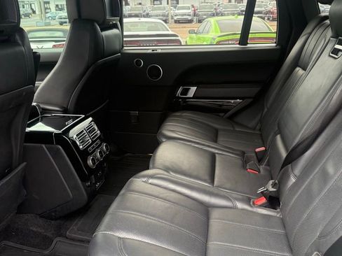 Used 2016 Land Rover Range Rover Long Wheelbase Supercharged AWD/4WD image 16