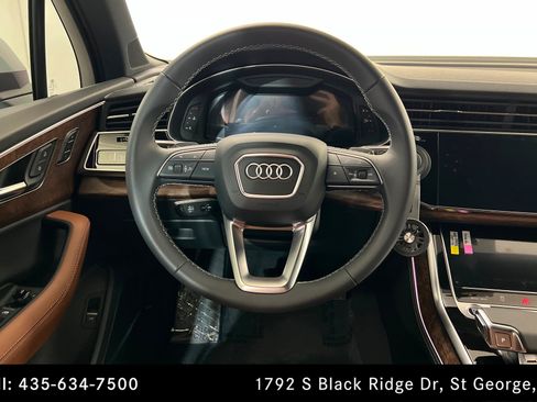 Used 2026 Audi Q7 3.0T Premium Plus AWD/4WD image 12