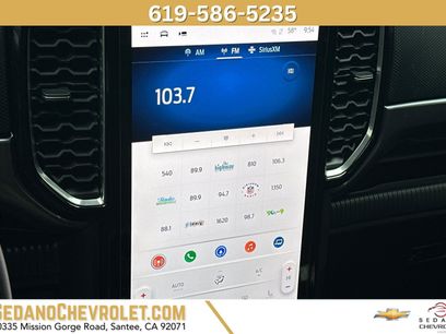 Used 2025 Ford Ranger XLT w/ Equipment Group 301A High