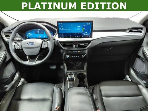 Used 2025 Ford Escape Platinum AWD/4WD image 2