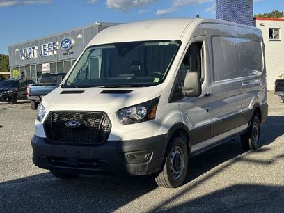 Certified 2025 Ford Transit 250 148 Medium Roof
