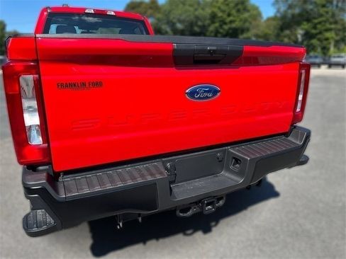 New 2026 Ford F250 XL w/ Snow Plow Prep Package AWD/4WD image 11