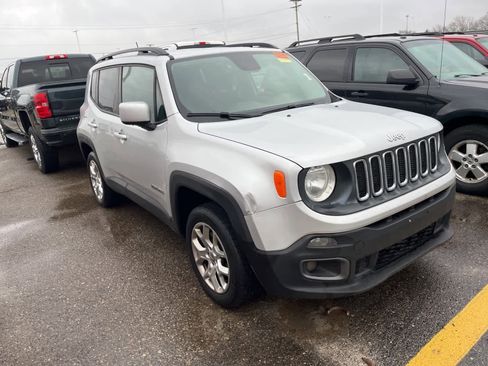 Used 2015 Jeep Renegade Latitude image 18