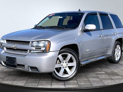 Used 2008 Chevrolet TrailBlazer SS w/ Sun And 6-Disc Cd Package