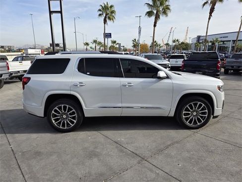 Certified 2021 GMC Acadia Denali w/ Denali Technology Package image 7