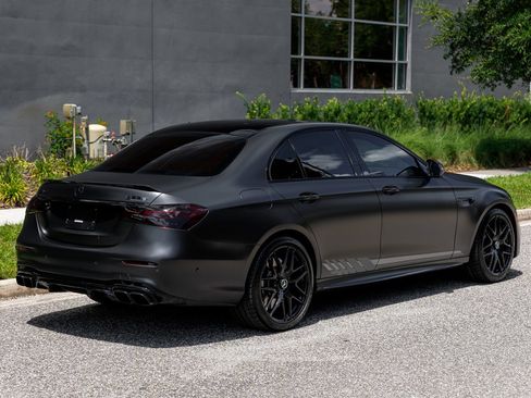 Used 2023 Mercedes-Benz E 63 AMG S image 7