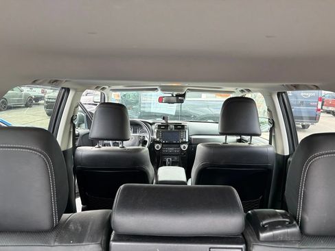 Used 2021 Toyota 4Runner Nightshade AWD/4WD image 22