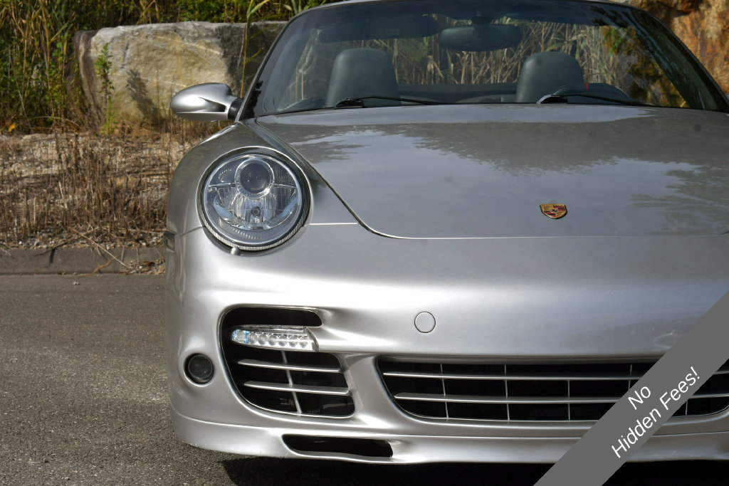 Used 2008 Porsche 911 Turbo AWD/4WD image 57