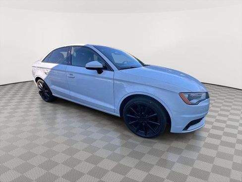 Used 2015 Audi A3 2.0T Premium Plus AWD/4WD image 3