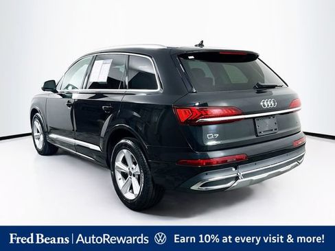Used 2023 Audi Q7 2.0T Premium w/ Convenience Package AWD/4WD image 6