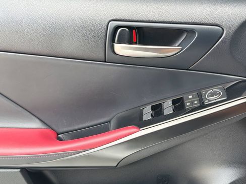 Used 2024 Lexus IS 300 w/ Comfort Package RWD image 29