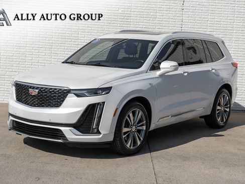 Used 2020 Cadillac XT6 Premium Luxury image 1