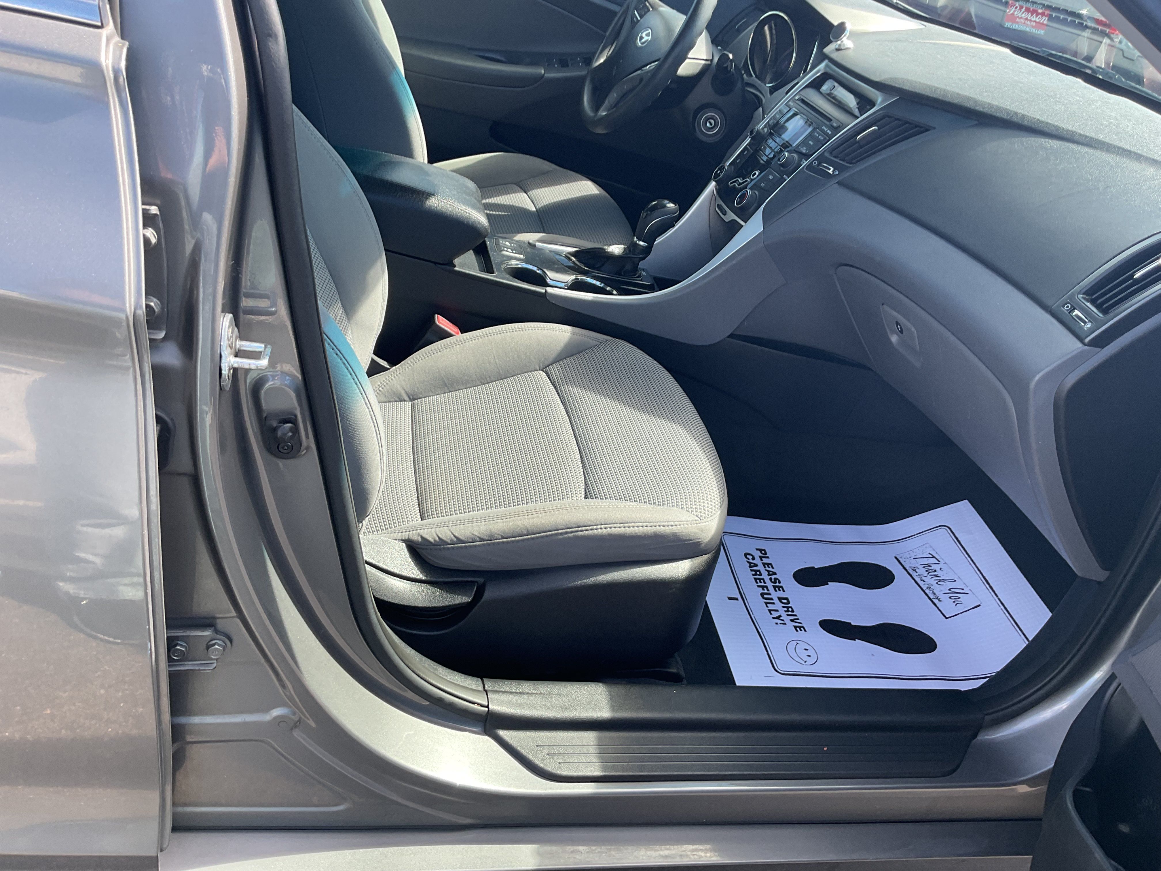 Used 2013 Hyundai Sonata GLS w/ Popular Equipment Pkg FWD image 9