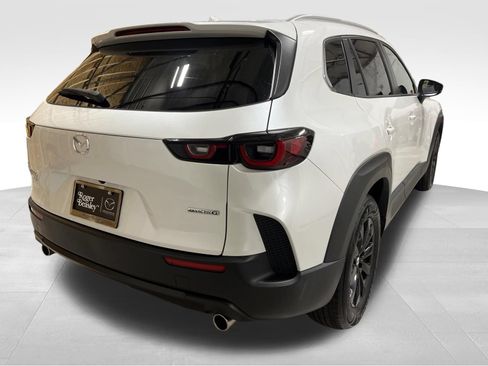 Certified 2024 MAZDA CX-50 AWD 2.5 S w/ Cargo Package image 5