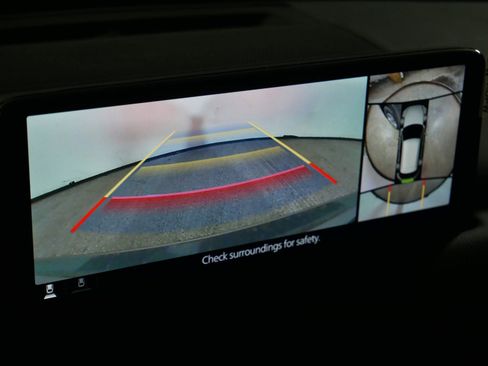 New 2025 MAZDA CX-5 AWD 2.5 S w/ Premium Plus Pkg image 9