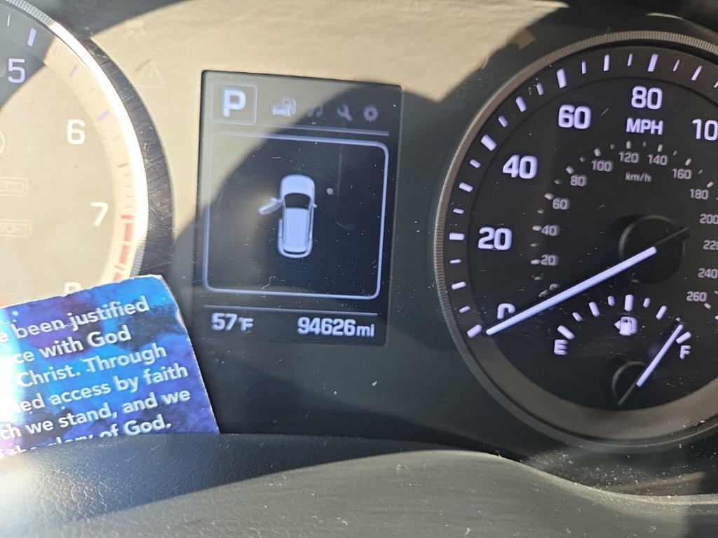 Used 2018 Hyundai Tucson SEL FWD image 16