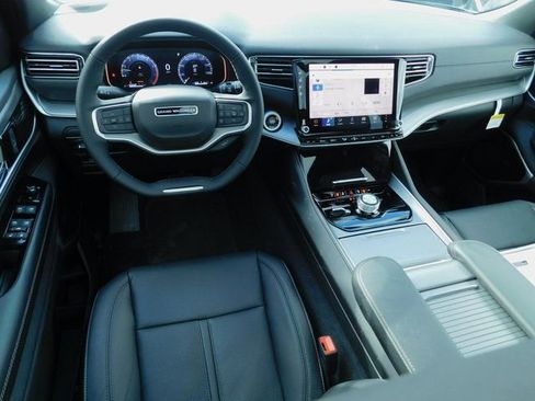 New 2026 Jeep Grand Wagoneer Limited w/ Premium Group II image 23