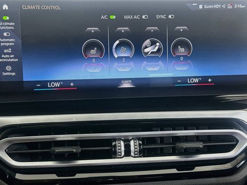 Used 2023 BMW i4 eDrive35 w/ Premium Package RWD image 24