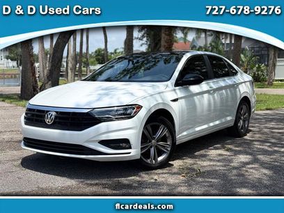 Used 2019 Volkswagen Jetta R-Line