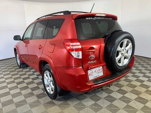 Used 2011 Toyota RAV4 Limited w/ Limited Extra Value Pkg AWD/4WD image 11