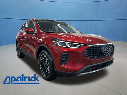 New 2026 Ford Escape Platinum w/ Premium Technology Package image 1